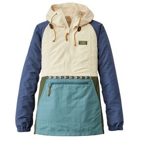 LL Bean Women's Mountain Classic Anorak